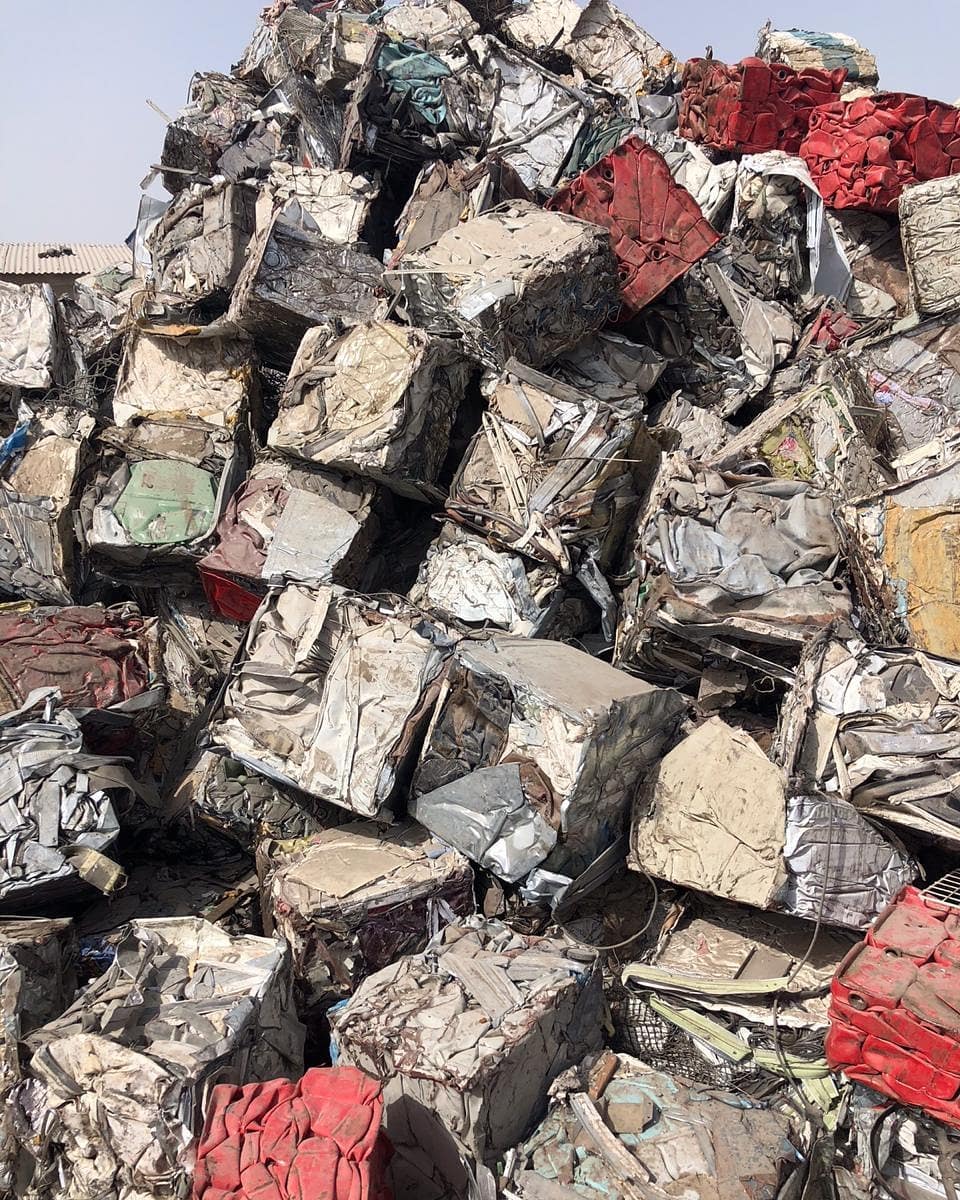 Ferrous Scrap